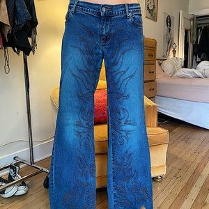 Bongo 00s era Jeans